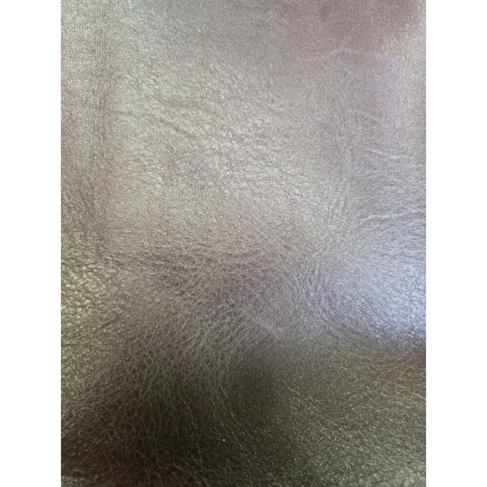 NWT Madewell The Medium Essential Bucket Tote Bag Chocolate Raisin - Picture 4 of 4